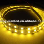 Flexible 1M 60 SMD LED NEON Warm WHITE Silica gel Car LIGHT Strip IP65 SMD5050-1CM*50CM-60LED