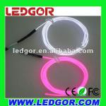 flexible el glow wire,DIY products LG-ELS