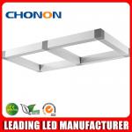 Flexible shape hanging led ceiling light with PMMA diffuser MZJ-LED140A