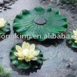 Floating Waterlily Solar Light LK20121 LK20121