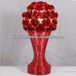 flower decorative led modern table lamp 7920-5 modern table lamp 70007-5led