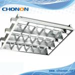 fluorescent office t8 louver light fitting MQG-Y003320