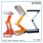 Foldable LED Table lamp/LED Table light /LED reading lamp/light YU-666