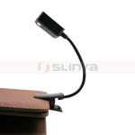 Foldable Mini LED Book Light Book Reading Light with Clip BL-07