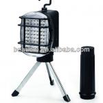 Foldable Plastic functional 63led Led Work Lights BE-2H0163-1