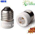 Free shipping E27-MR16 lamp holders Lamp Converters , E27 to MR16 conversion 12pcs/lot YH-KE27MR16B