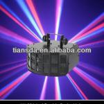 Full color Double Derby led stage lighting LX-09A