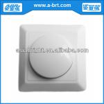 Full range rotary on/off octagon back cover stepless dimmer BRT-D205