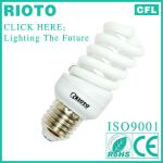 Full Spiral CFL Bulb CE/RoHS/SASO/BV Cerfications LT-FS