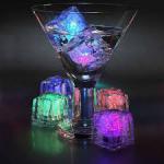 Funny Ice Cube LED Night Light for Bar Decoration Light GD-281D