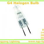 G4 halogen nake bulb G4