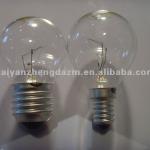 G45 60w clear incandescent bulb 220v-240v E14/E27/b22 G45