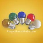 G45 E27 Color Bulb G45