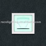 G8.5 35W square metal halide outdoor lighting wallwasher inground light / underground lamp 21112