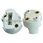 G9 ceramic halogen lampholder Halogen lampholder with the cable G9-WR