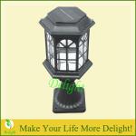 Garden Decorative Solar Outdoor Lighting Post (DL-SP741) DL-SP741