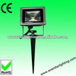 Garden flood light with high power led 10W 600lm LED-WL-10W-A