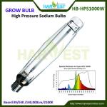 Garden greenhouse 1000watt hps grow light HB-LU1000W