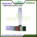 Garden grow lights lumens for greenhouse hydroponic HB-LU1000W