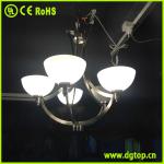 glass dome ceiling light top-modern01