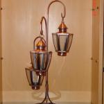 glass lantern CL-43