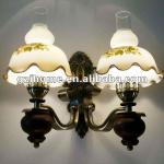 glass wall lamp/wall lamp/2012 newest glass wall lamp (IH5002-1W) IH5002-1W