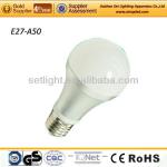 global led bulb A50