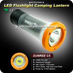 Goldrunhui RH-F0500 multy function portable LED camping Lantern flashlight RH-F0500