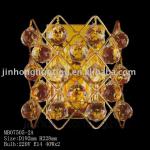 Good design crystal wall lamp MB07505 MB07505