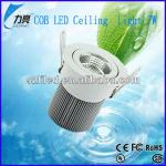 good dimming led 7w ceiling light LI-COB-CL-7W