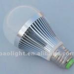 good heat sink 4w led bulb b22 50000 hours(CE,RoHS) BL-A60-B22-4W007