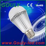 good heat sink 6W dental led bulb G60A6X1