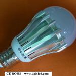 good heat sink led bulb 7w E27 JS-E27P1H5-090-045