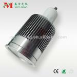 Good heat sink led spot light with 3 years warranty and CE RoHS approval MJ-SDD-E27-1