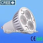 Good Heatsink GU10 LED 9W LS-GU10-A3