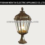 Good quality famous outdoor bollard lamp DH-1873L