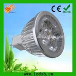 Good Quality MR16 5W LED Light Cup with CE&amp;RoHS XH-SPBMR16-5*1W-WW