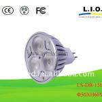 Good quanlity LS-DB-1503 3W LED Lamp Cup APL-DB-8304