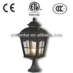 good sale cheap outdoor post lights DH-1863S