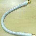 Gooseneck Tube for medical equipment Flexible Conduit