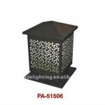 Gracefuyl design outdoor pillar light with high quality(PA-51506) PA-51506