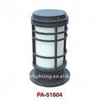 Gracefuyl design outdoor pillar light with high quality(PA-51604) PA-51604