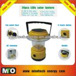 green lantern solar light with high bright 24 leds MTO-SL120