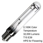 Greenhouse hps bulb/hps grow light/hps lamp HB-LU250