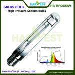 Greenhouse used hps outside lights garden HB-LU400W