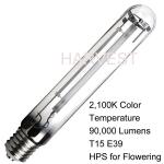 Grow light hps bulb greenhouse light HB-LU600W