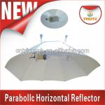 Grow lighting umbrella reflector/parabolic reflector parabolic reflector