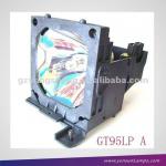 GT95LP projector lamp for NEC with excellent quality GT95LP