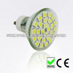 gu10 4w smd led spotlight smd 5050 27leds SC-SSL-OY-120GU10-4W-5050-27