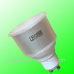 GU10 compact fluorescent lamp cup cfl lighting LBGU10-05